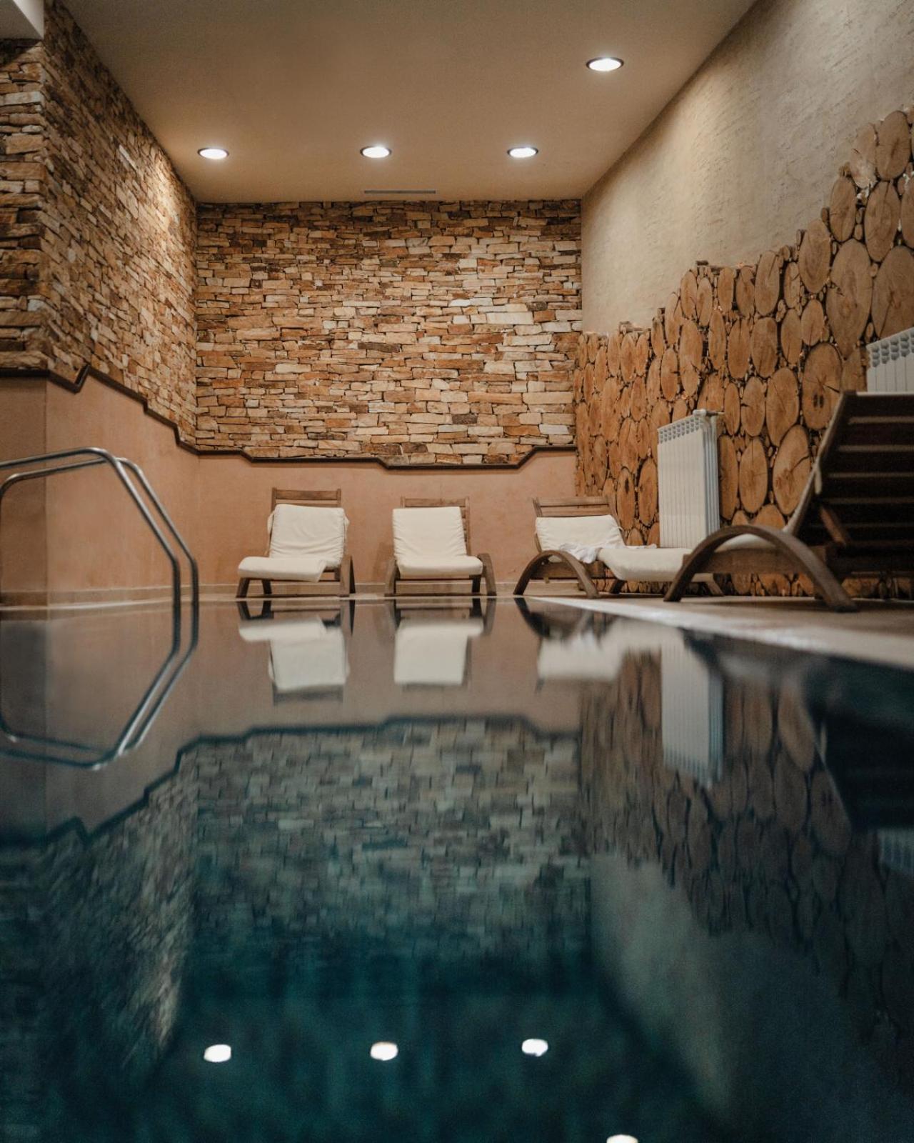 Royal Park Hotel & Apartments Bansko Esterno foto