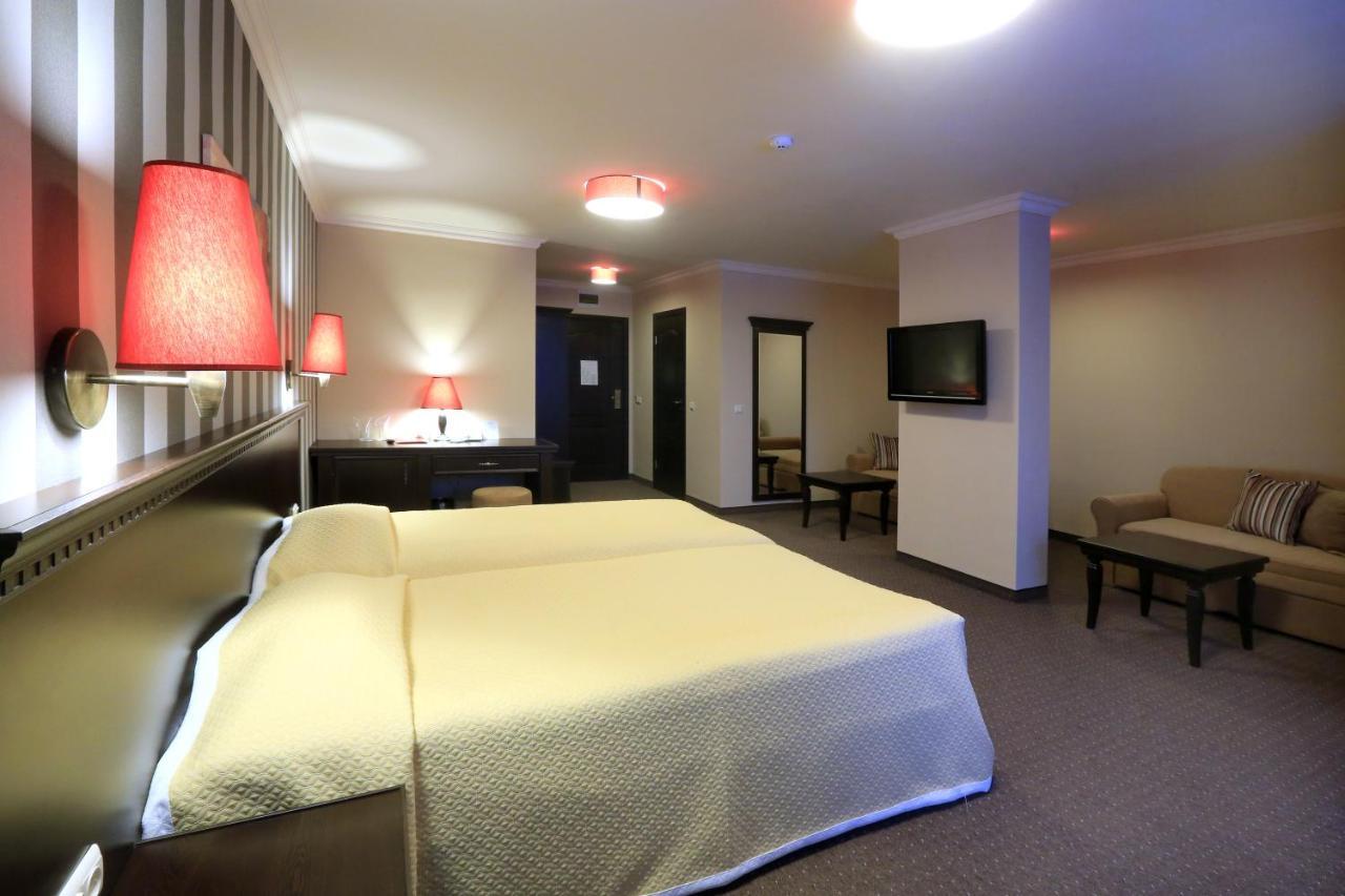 Royal Park Hotel & Apartments Bansko Esterno foto