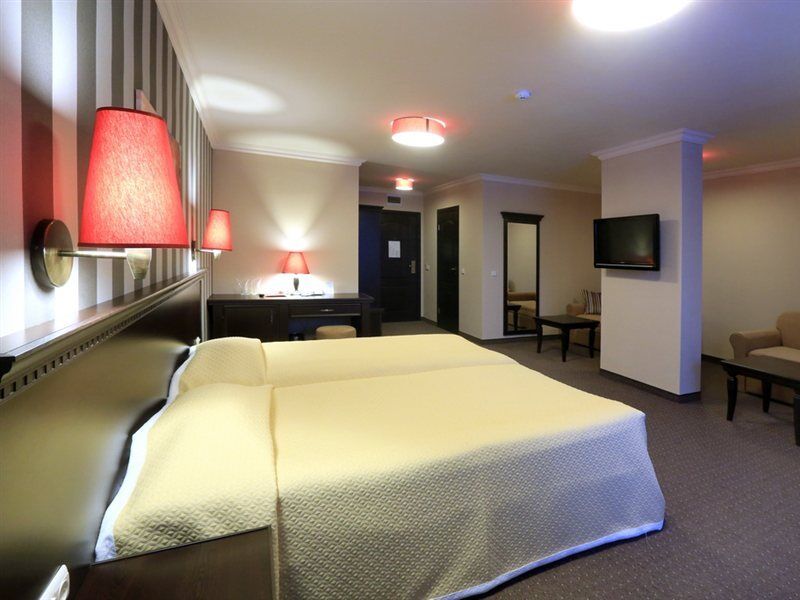 Royal Park Hotel & Apartments Bansko Esterno foto