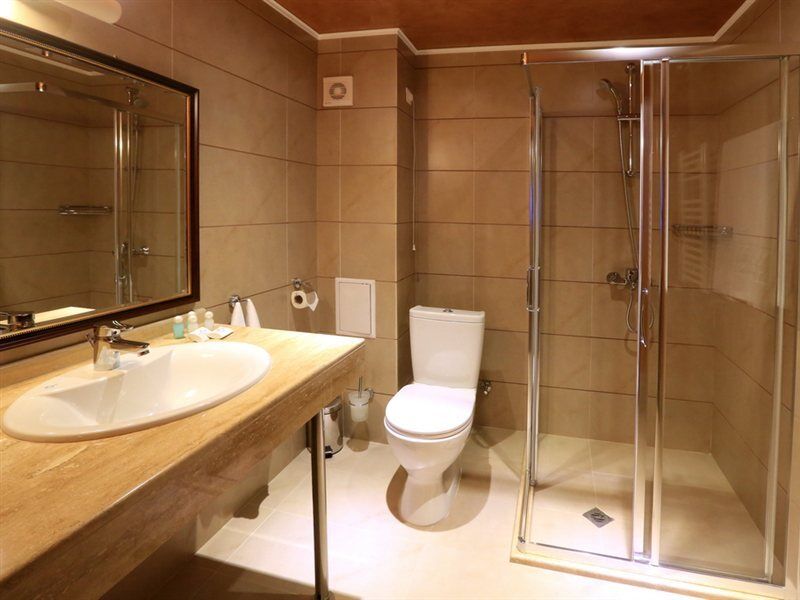 Royal Park Hotel & Apartments Bansko Esterno foto