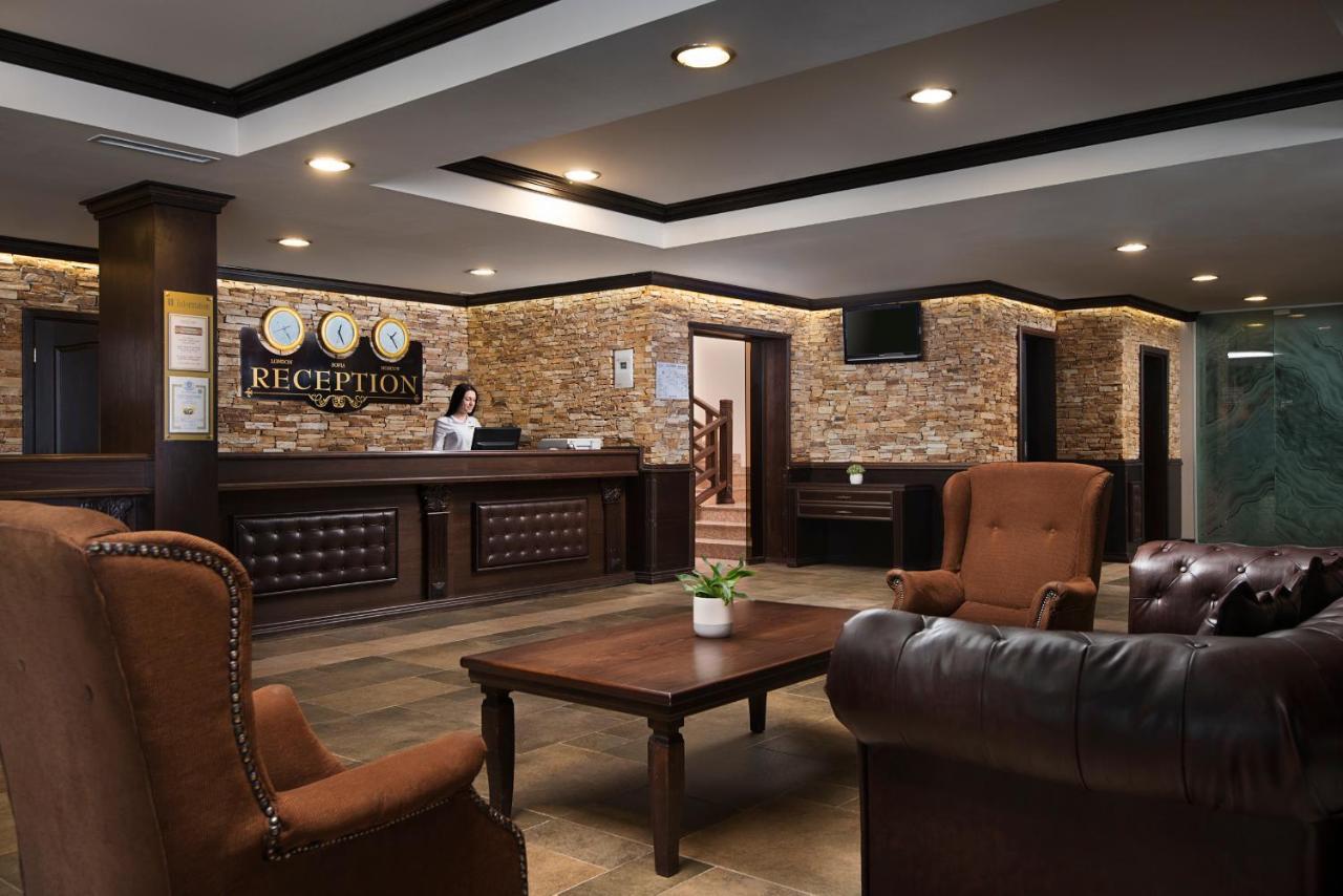 Royal Park Hotel & Apartments Bansko Esterno foto