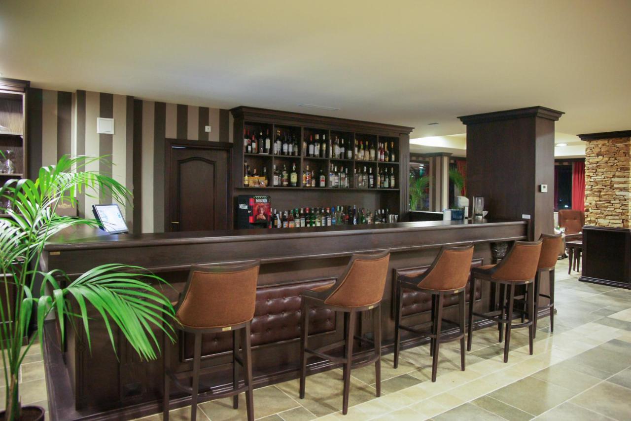 Royal Park Hotel & Apartments Bansko Esterno foto