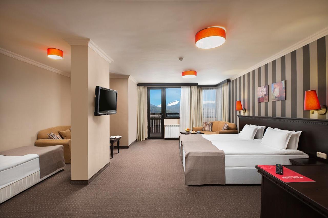 Royal Park Hotel & Apartments Bansko Esterno foto