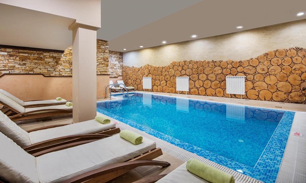Royal Park Hotel & Apartments Bansko Esterno foto