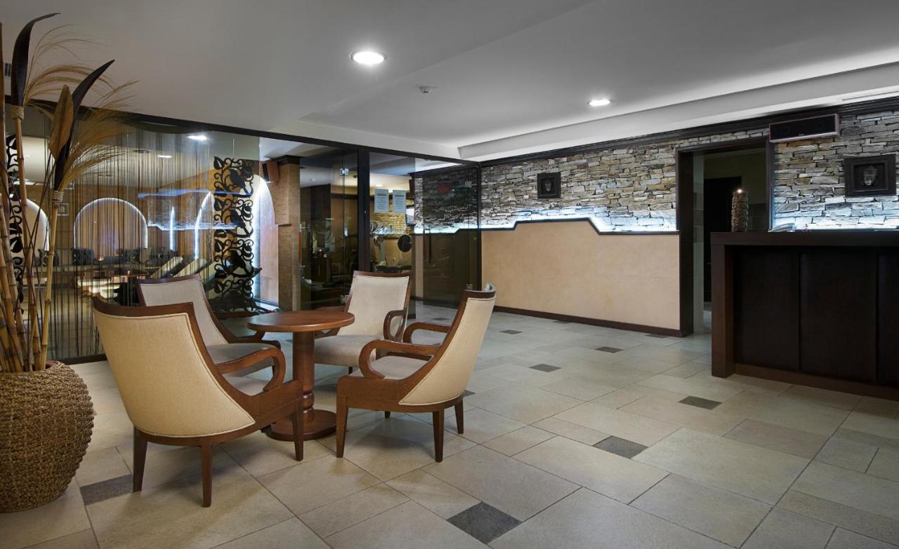 Royal Park Hotel & Apartments Bansko Esterno foto